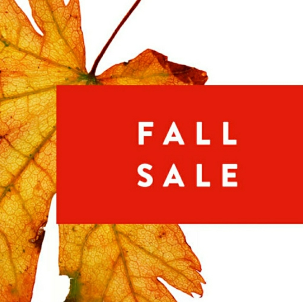 Sale on my entire closet!